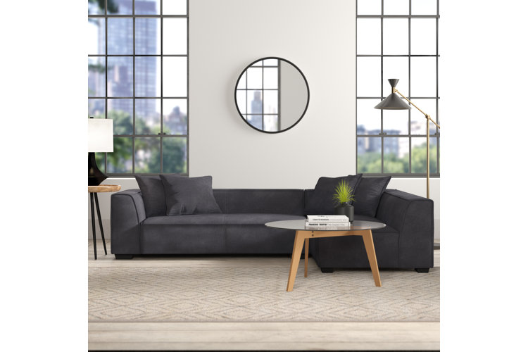 Top 15 With Ottoman Gray Sectionals in 2023 Wayfair